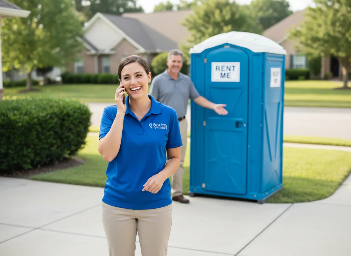 Portable Toilet Rental Sutherlin, VA FAQs
